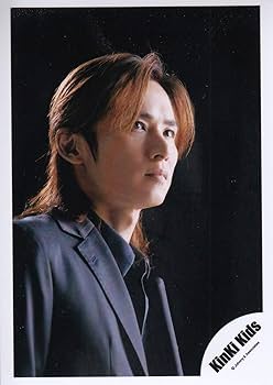 Amazon.co.jp: Kinki Kids 公式生写真（堂本光一）KKK00183